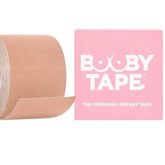 NWT Nude BOOBY TAPE - Picture 8 of 9